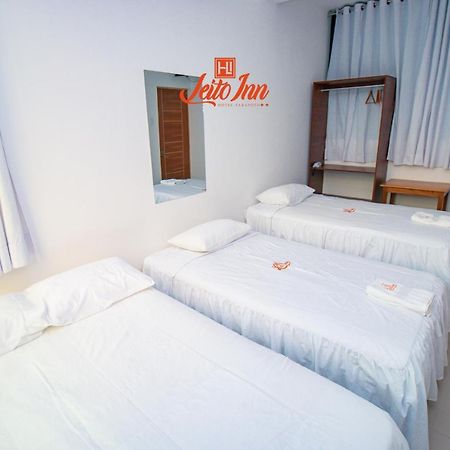 Hotel Leito Inn Tarapoto Exterior foto